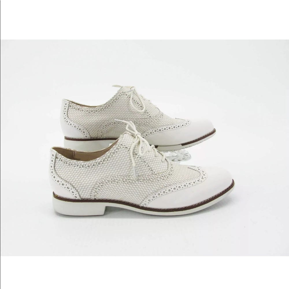 Cole Haan Women Shoe Gramercy Size 9B Wingtip